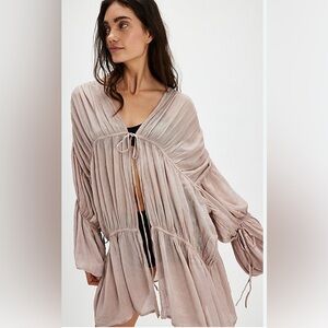 Free People Juliet Duster